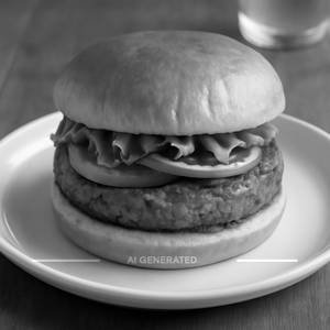 Burger regular