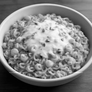 Corn cheese maggi