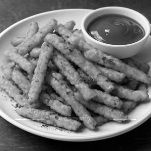 Masala French Fries