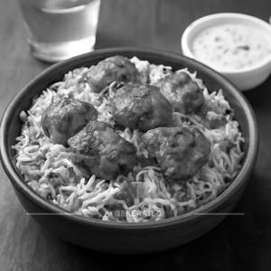 Chicken Tikka Biryani