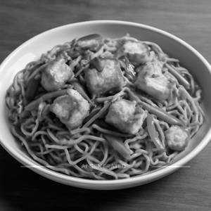 Paneer Noodles