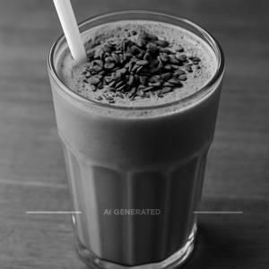 Chocolate shake