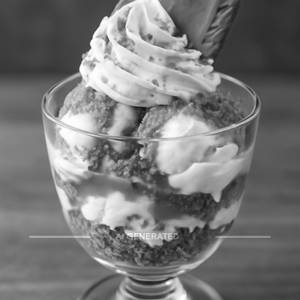 Biscoff Sundae