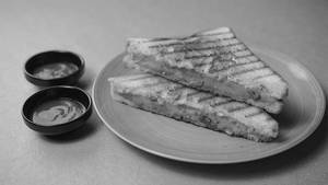 Bombay Masala Sandwich