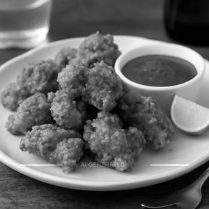 Crispy Chicken.