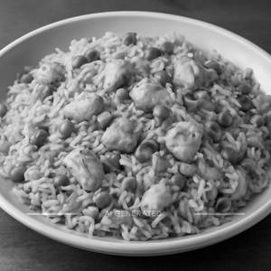 Chicken fried rice