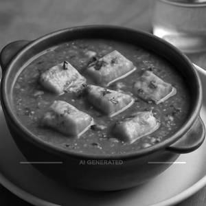 Paneer handi