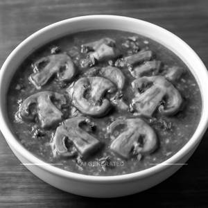 Mushroom Masala