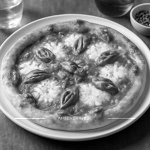 Margarita Pizza