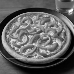 Onion Capsicum Pizza [10 Inches]