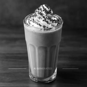 Chocolate shake