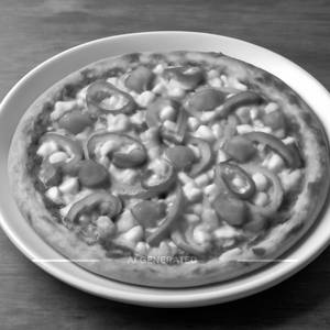 Mixed Veg Pizza