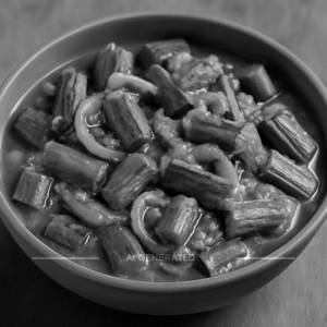 Bhindi Do Piyaza