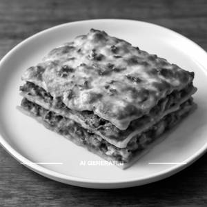 Veg Lasagne