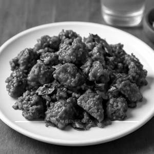 Dry Chicken