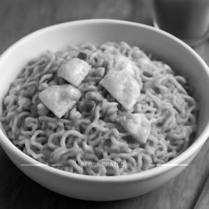 Egg Maggi