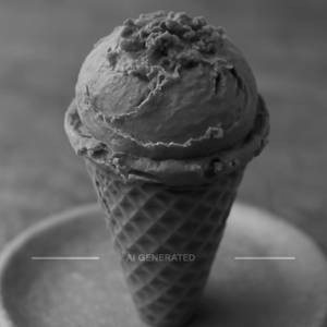 Red Velvet Cone
