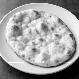 Plain Naan
