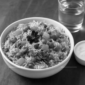 Veg biryani
