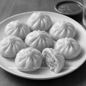 Paneer Veg Momos