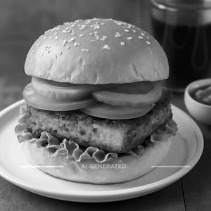 Paneer Burger