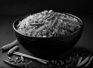 Veg Wok Toss Rice