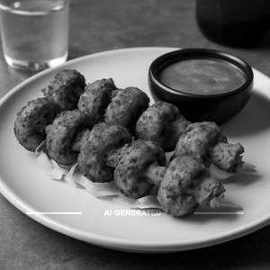Mushroom Tikka [8 Pieces]