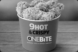 Chicken Bucket (Drumsticks & wings) - 9 Pcs