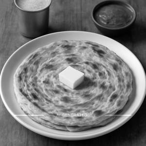 Butter Paratha