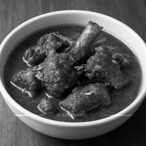 Mutton Bhuna
