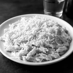 Cheesy White Pasta