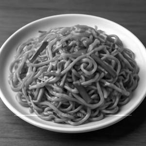 Schezwan noodles