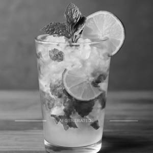 Virgin Mojito