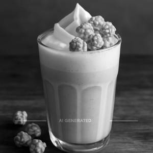 Butterscotch Thick Shake