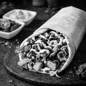 Lebanese Chicken Shawarma
