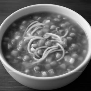 Veg. Noodles Soup