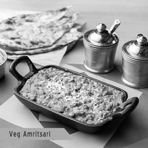 Veg Amritsari