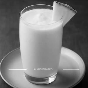 Pineapple Shake