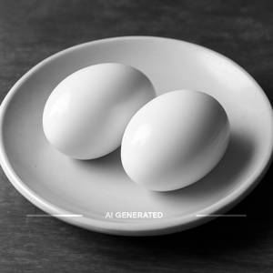 Boiled Egg [2 Eggs]