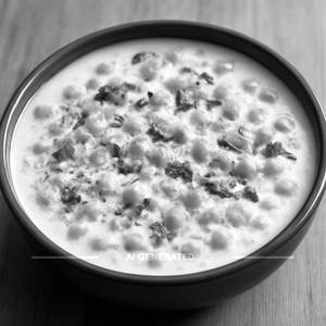 Boondi raita