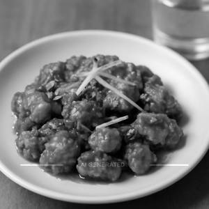 Ginger Chicken