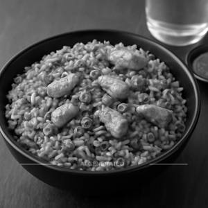Chicken Schezwan Fried Rice