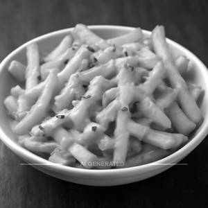 Cheese Overloaded Fries
