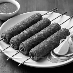 Veg Seekh Kebab