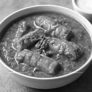 Soya Chaap Masala