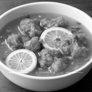 Chicken Lemon Coronado