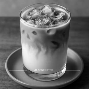 Iced Spanish Latte [350 Ml]