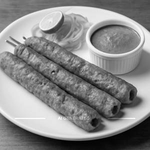 Chicken Seekh Kebab