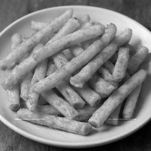 Peri peri fries