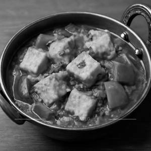 Kadai Paneer